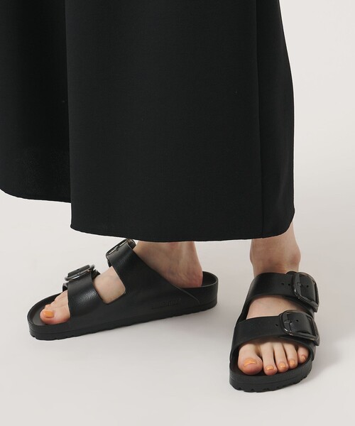 BIRKENSTOCK＞ARIZONA ビッグバックル EVA サンダル（サンダル