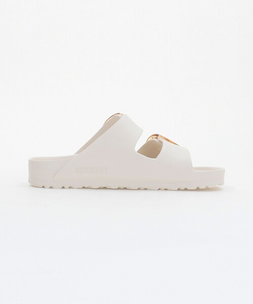 BIRKENSTOCK(ビルケンシュトック)の「<BIRKENSTOCK>ARIZONA ビッグバックル EVA サンダル(サンダル・レディース・ブラック/ホワイト・36/37/39/38)」の14枚目の写真