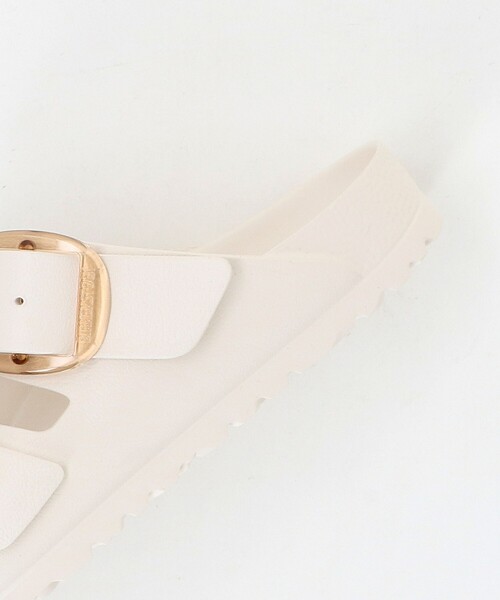BIRKENSTOCK(ビルケンシュトック)の「<BIRKENSTOCK>ARIZONA ビッグバックル EVA サンダル(サンダル・レディース・ブラック/ホワイト・36/37/39/38)」の9枚目の写真