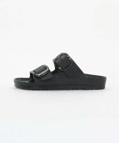 BIRKENSTOCK(ビルケンシュトック)の「<BIRKENSTOCK>ARIZONA ビッグバックル EVA サンダル(サンダル・レディース・ブラック/ホワイト・36/37/39/38)」の8枚目の写真