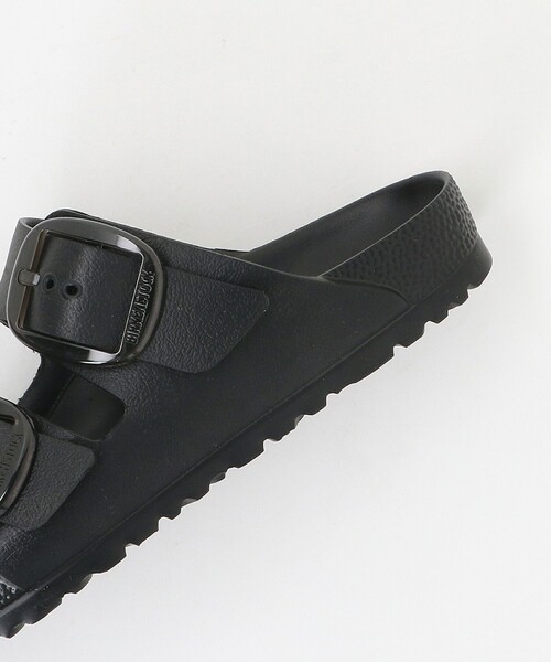 BIRKENSTOCK(ビルケンシュトック)の「<BIRKENSTOCK>ARIZONA ビッグバックル EVA サンダル(サンダル・レディース・ブラック/ホワイト・36/37/39/38)」の5枚目の写真