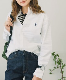 U.S. POLO ASSN.（ユーエスポロアッスン）の「長袖シャツ（シャツ/ブラウス）」