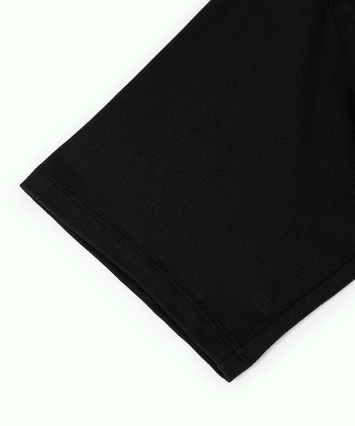 LAD MUSICIAN(ラッドミュージシャン)の「PERMANENT ROCKER REGULAR T-SHIRT(Tシャツ/カットソー・メンズ・ブラック・42/46/44)」の3枚目の写真