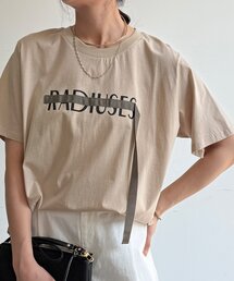 【WEB限定】ロゴテープTEE