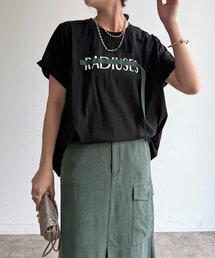 【WEB限定】ロゴテープTEE