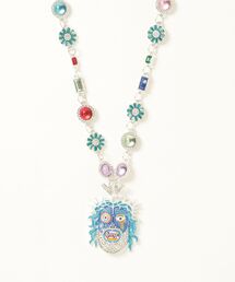 ROYAL FLASH（ロイヤルフラッシュ）の「FNK STUDIOS/エフエヌケースタジオ/LUCKY CHARM CHAIN（ネックレス）」