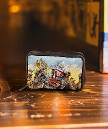 niko and...（ニコアンド）の「【ウルトラマンシリーズ】コラボスクエアポーチ（ポーチ）」