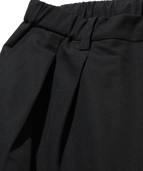 FREAK'S STORE（フリークスストア）の「限定展開 Drymix(R)/ドライミックス ワイドシルエット タックスリークウォーターパンツ/速乾/UVカット（その他パンツ・メンズ・ベージュ/チャコールグレー/ブラック・SMALL/MEDIUM/LARGE）」の8枚目の写真