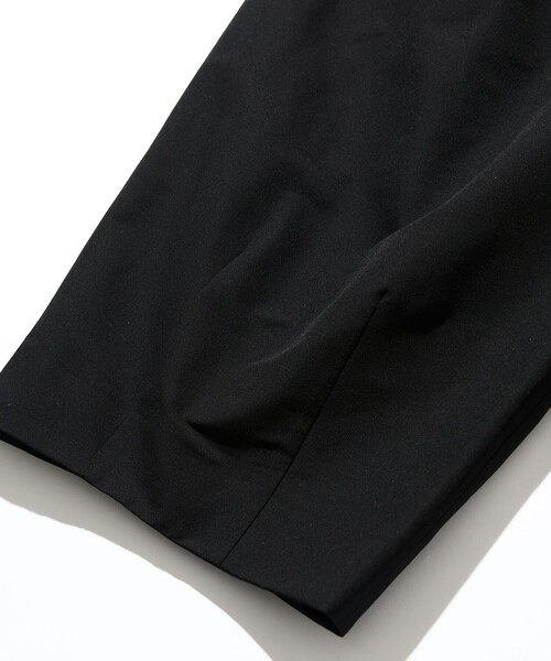 FREAK'S STORE（フリークスストア）の「限定展開 Drymix(R)/ドライミックス ワイドシルエット タックスリークウォーターパンツ/速乾/UVカット（その他パンツ・メンズ・ベージュ/チャコールグレー/ブラック・SMALL/MEDIUM/LARGE）」の9枚目の写真