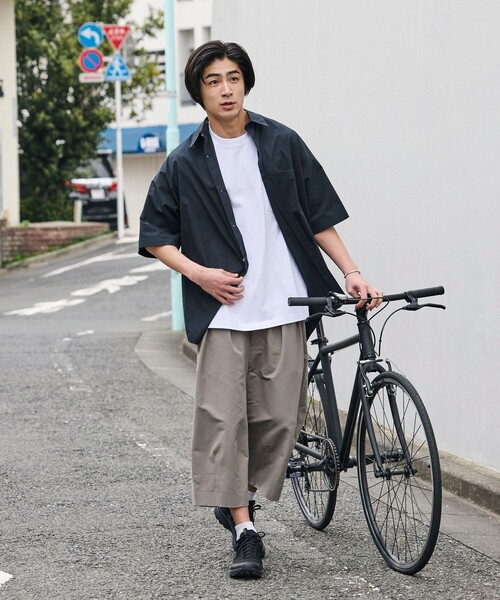 セール】限定展開 Drymix(R)/ドライミックス ワイドシルエット