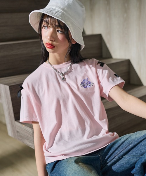 セール】cross marche｜クロスマルシェ（キッズ）のTシャツ/カットソー