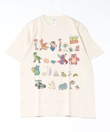 ディズニー/Disney/クマのプーさん/WinnieThePooh/Tシャツ/ホワイト