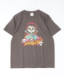 【 Disney/Pixar 】 ディズニー/ピクサー プリントTシャツ 26S4