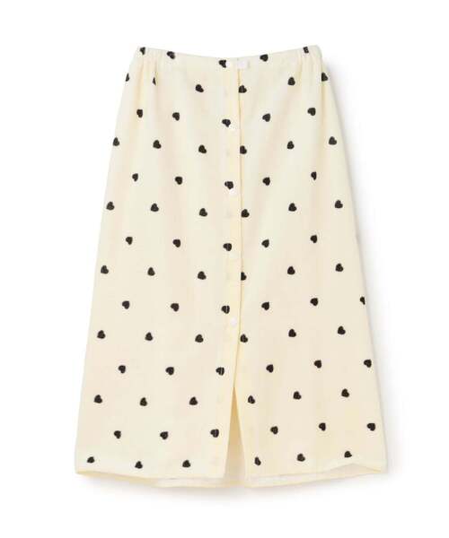 Lycee mine(リセマイン)の「【SWIM】アソート総柄お着替えタオル(70cm)【子供服】【キッズ】【女の子】(スイムグッズ・キッズ・ピンク/アイボリー・F)」の3枚目の写真