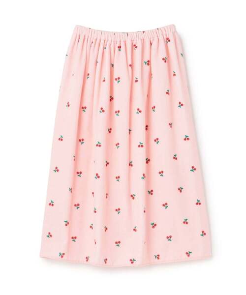 Lycee mine(リセマイン)の「【SWIM】アソート総柄お着替えタオル(70cm)【子供服】【キッズ】【女の子】(スイムグッズ・キッズ・ピンク/アイボリー・F)」の5枚目の写真