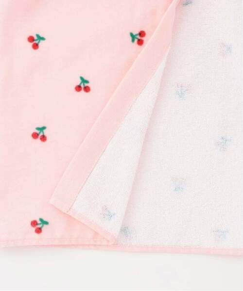 Lycee mine(リセマイン)の「【SWIM】アソート総柄お着替えタオル(70cm)【子供服】【キッズ】【女の子】(スイムグッズ・キッズ・ピンク/アイボリー・F)」の9枚目の写真