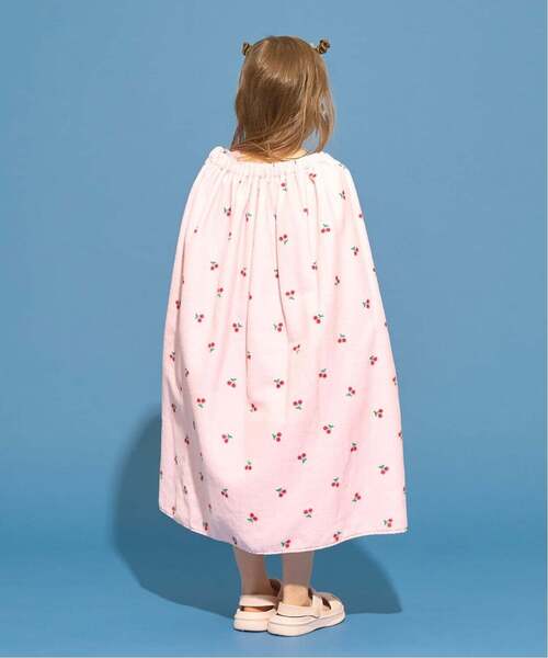 Lycee mine(リセマイン)の「【SWIM】アソート総柄お着替えタオル(70cm)【子供服】【キッズ】【女の子】(スイムグッズ・キッズ・ピンク/アイボリー・F)」の14枚目の写真