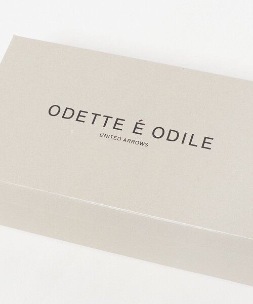 ODETTE E ODILE(オデットエオディール)の「メタルボタンスクエア フラット20↑(パンプス・レディース・シルバー/ブラック・22cm/24cm/24.5cm/22.5cm/23cm/25cm/23.5cm)」の13枚目の写真