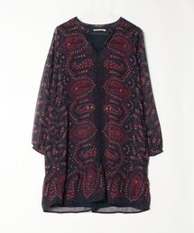 MAISON SCOTCH（メゾンスコッチ）の「長袖ワンピース（ワンピース）」