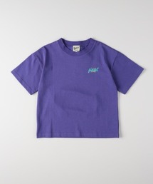 Right-on | Refurbish(リファービッシュ)接触冷感プリントＴシャツ(Tシャツ/カットソー)