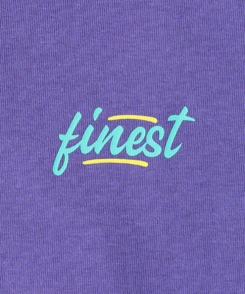 Right-on(ライトオン)の「Refurbish(リファービッシュ)接触冷感プリントTシャツ(Tシャツ/カットソー・キッズ・グリーン/ブルー/オフホワイト/ブラック/ホワイト/パープル/ダークグレー/その他1・110/120/130/140/150/160)」の11枚目の写真