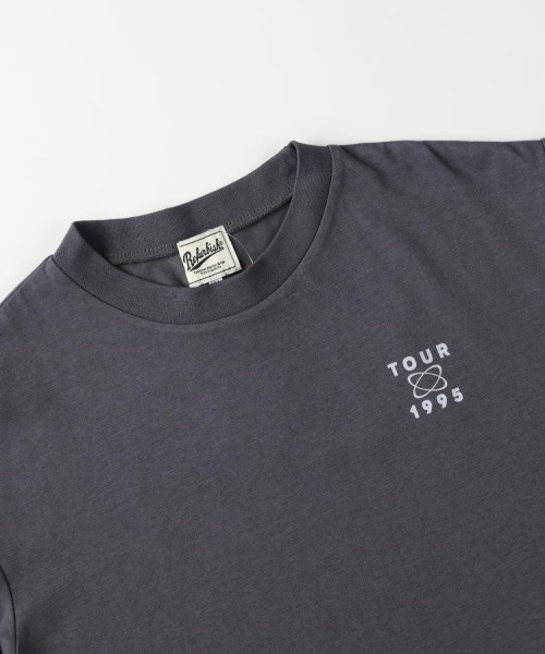 Right-on(ライトオン)の「Refurbish(リファービッシュ)接触冷感プリントTシャツ(Tシャツ/カットソー・キッズ・グリーン/ブルー/オフホワイト/ブラック/ホワイト/パープル/ダークグレー/その他1・110/120/130/140/150/160)」の21枚目の写真