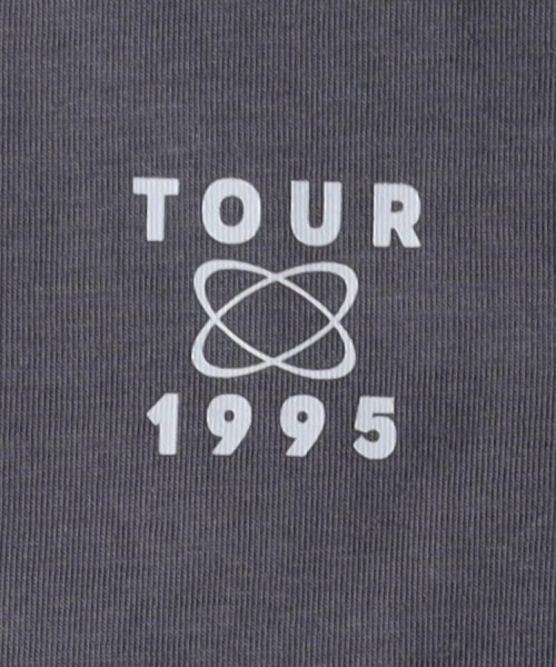 Right-on(ライトオン)の「Refurbish(リファービッシュ)接触冷感プリントTシャツ(Tシャツ/カットソー・キッズ・グリーン/ブルー/オフホワイト/ブラック/ホワイト/パープル/ダークグレー/その他1・110/120/130/140/150/160)」の20枚目の写真
