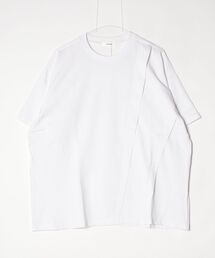 TORNADO MART | TORUNE∴ファンクショナルハーフスリーブカットソー(Tシャツ/カットソー)
