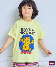 MARKEY'S | 【別注】GARFIELD プリント半袖Tシャツ(Tシャツ/カットソー)