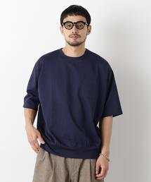 TCオーバーサイズTシャツ 半袖
