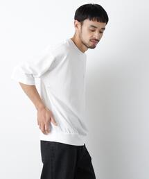 TCオーバーサイズTシャツ 半袖