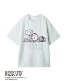 gelato pique】【LADIES】スムーズィ―カーディガン（ルームウェア