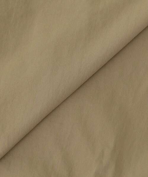 le.coeur blanc（ルクールブラン）の「バルーンノーカラーブルゾン（ブルゾン・レディース・キャメル/ブラック/カーキオリーブ・38）」の8枚目の写真