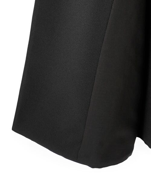 LANVIN en Bleu(ランバンオンブルー)の「ドライポリエステルバックオープンベスト(シャツ/ブラウス・レディース・グレー/ブラック/オフホワイト・38)」の16枚目の写真