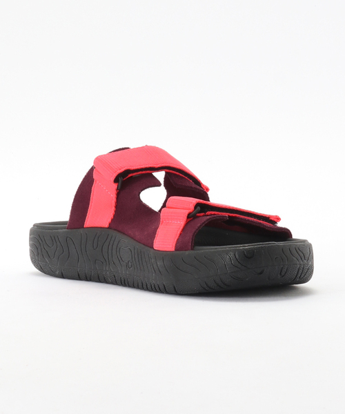 VEJA（ヴェジャ）の「VEJA ARPOADOR（サンダル・メンズ・レッド・40/41/42/43）」の5枚目の写真