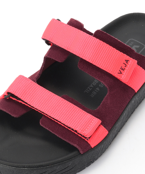 VEJA（ヴェジャ）の「VEJA ARPOADOR（サンダル・メンズ・レッド・40/41/42/43）」の6枚目の写真