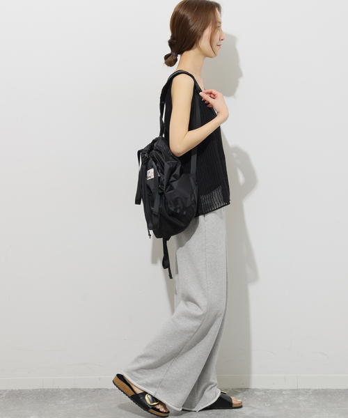 JOURNAL STANDARD relume(ジャーナルスタンダード レリューム)の「《WEB限定追加3》ワイドスウェットパンツ(スウェットパンツ・レディース・グレー・FREE)」の15枚目の写真
