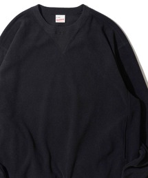 【Healthknit】Thermal Fleece Crewneck L/S / サーマルフリースクルーネック