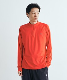 ACG "Wildsee" メンズ Dri-FIT 1/4ジップ ロングスリーブ ハイキングトップス / ACG "Wildsee" Men's Dri-FIT 1/4-Zip Long-Sleeve Hiking Top IM4224-696 Light Crimson