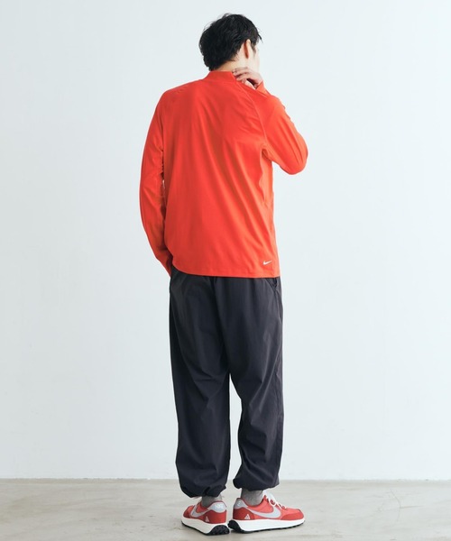 ACG(エィシージー)の「ACG "Wildsee" メンズ Dri-FIT 1/4ジップ ロングスリーブ ハイキングトップス / ACG "Wildsee" Men's Dri-FIT 1/4-Zip Long-Sleeve Hiking Top IM4224-696 Light Crimson(その他トップス・メンズ・レッド・L/2XL/XL/S/M)」の6枚目の写真