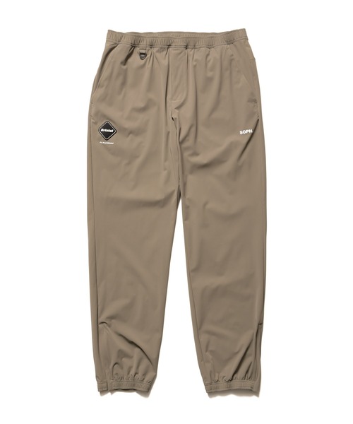 F.C.Real Bristol(エフシーレアルブリストル)の「CORDURA 4-WAY STRETCH EASY PANTS(その他パンツ・メンズ・ブラック/グレイッシュベージュ・LARGE/MEDIUM/SMALL/X-LARGE)」の2枚目の写真