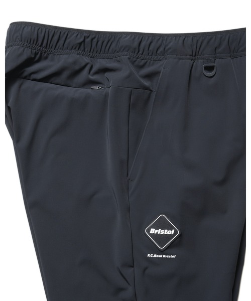 F.C.Real Bristol(エフシーレアルブリストル)の「CORDURA 4-WAY STRETCH EASY PANTS(その他パンツ・メンズ・ブラック/グレイッシュベージュ・LARGE/MEDIUM/SMALL/X-LARGE)」の6枚目の写真
