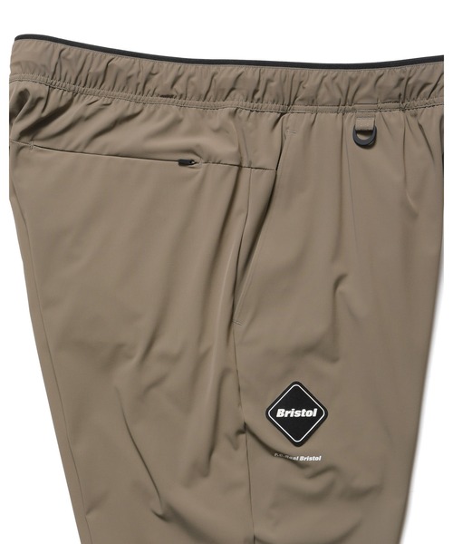 F.C.Real Bristol(エフシーレアルブリストル)の「CORDURA 4-WAY STRETCH EASY PANTS(その他パンツ・メンズ・ブラック/グレイッシュベージュ・LARGE/MEDIUM/SMALL/X-LARGE)」の11枚目の写真