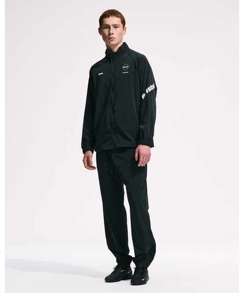 F.C.Real Bristol(エフシーレアルブリストル)の「CORDURA 4-WAY STRETCH EASY PANTS(その他パンツ・メンズ・ブラック/グレイッシュベージュ・LARGE/MEDIUM/SMALL/X-LARGE)」の4枚目の写真