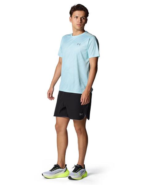 UNDER ARMOUR(アンダーアーマー)の「UAベロシティプロ ベント ショーツ(ランニング/メンズ)(その他パンツ・メンズ・ブラック系・XL/M/S/L)」の3枚目の写真