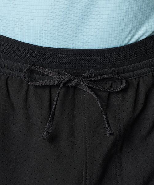 UNDER ARMOUR(アンダーアーマー)の「UAベロシティプロ ベント ショーツ(ランニング/メンズ)(その他パンツ・メンズ・ブラック系・XL/M/S/L)」の4枚目の写真