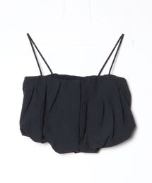 TODAYFUL | Tuck Balloon Camisole 12610419(Tシャツ/カットソー)