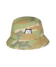 RIPNDIP | LORD NERMAL BUCKET HAT (CAMO)(ハット)