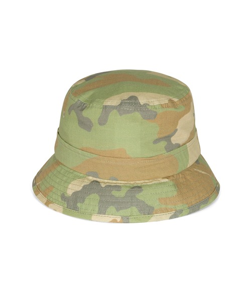 RIPNDIP（リップンディップ）の「LORD NERMAL BUCKET HAT (CAMO)（ハット・メンズ・カモフラージュ・FREE）」の2枚目の写真