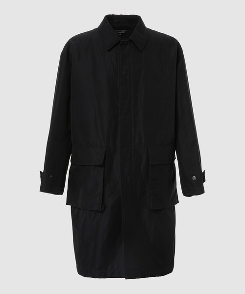 セール】＜Steven Alan＞ サプレックス クラシック ハーフ コート
